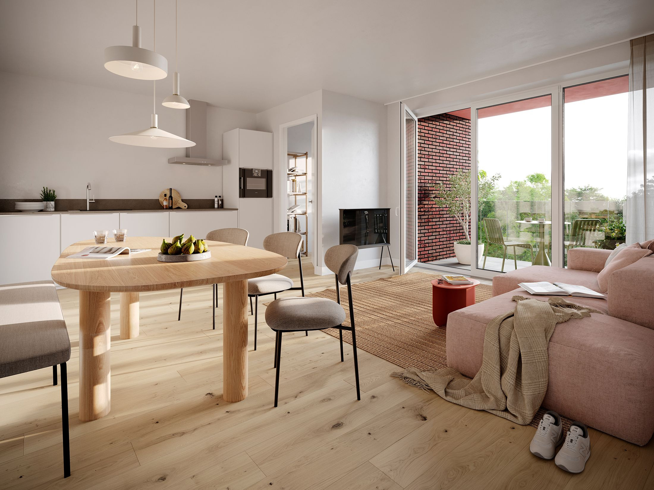 interieur impressie de meeker