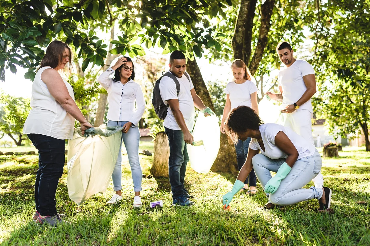 Vrijwilligerswerk in jouw buurt en stad