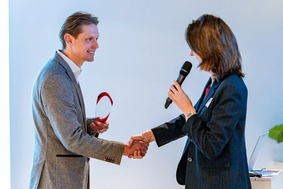 Hero van Breda makelaars winnen NPS Award!