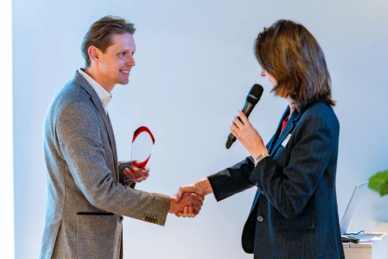 Hero van Breda makelaars winnen NPS Award!