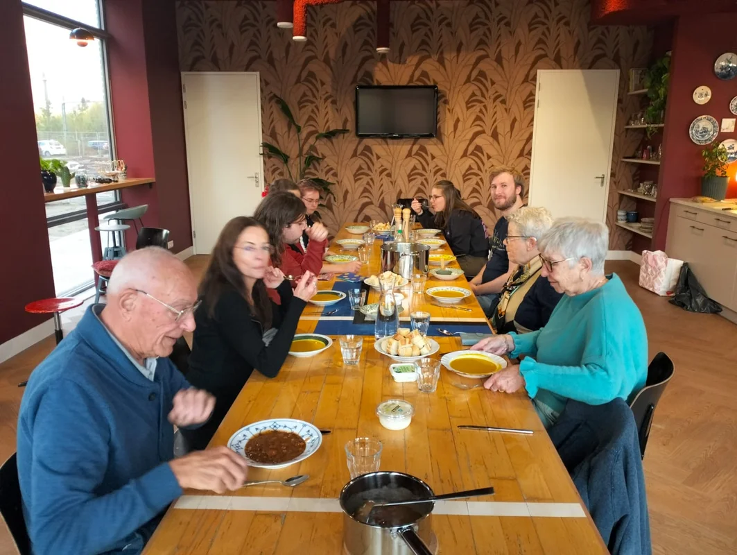 Van moestuin naar soeppan