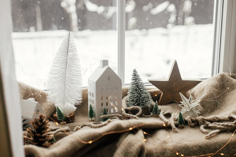 Beleef de magie van de Kerstcreatieroute