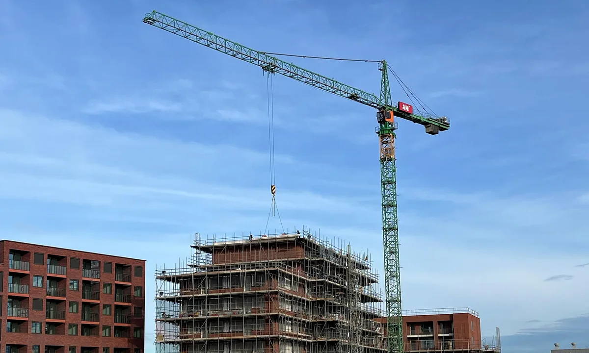 Hoogste punt bereikt bij De Chester
