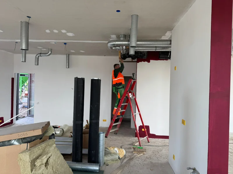 Club Hero krijgt steeds meer kleur: de huiskamer van deze nieuwe buurt komt tot leven