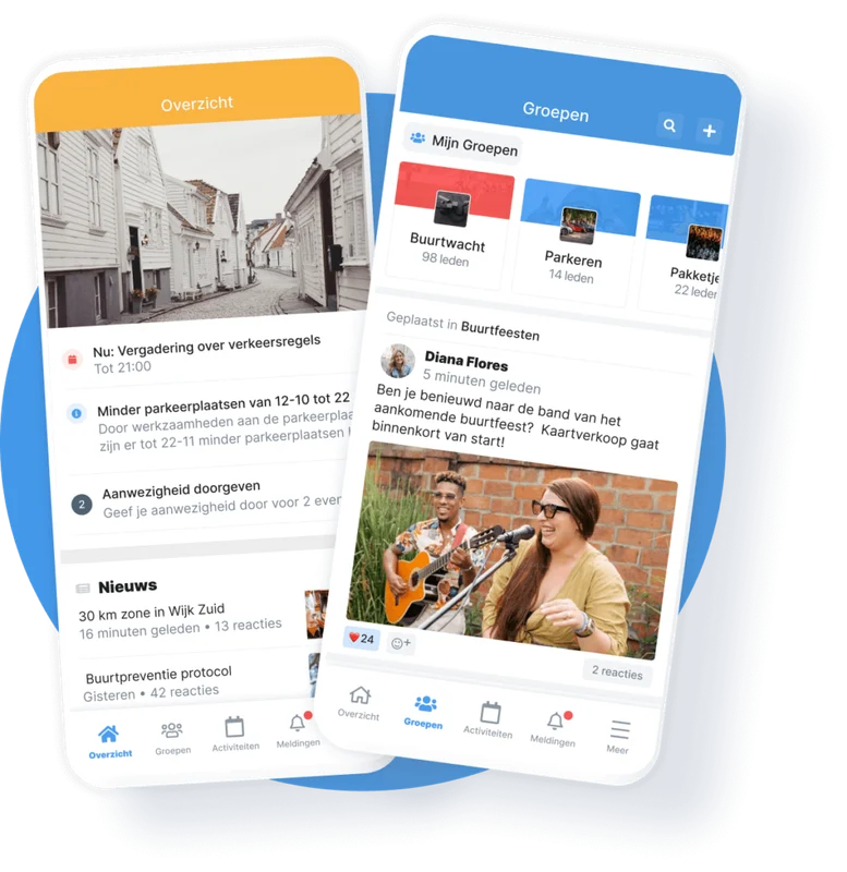 De Socie app; het online community platform voor groepscommunicatie