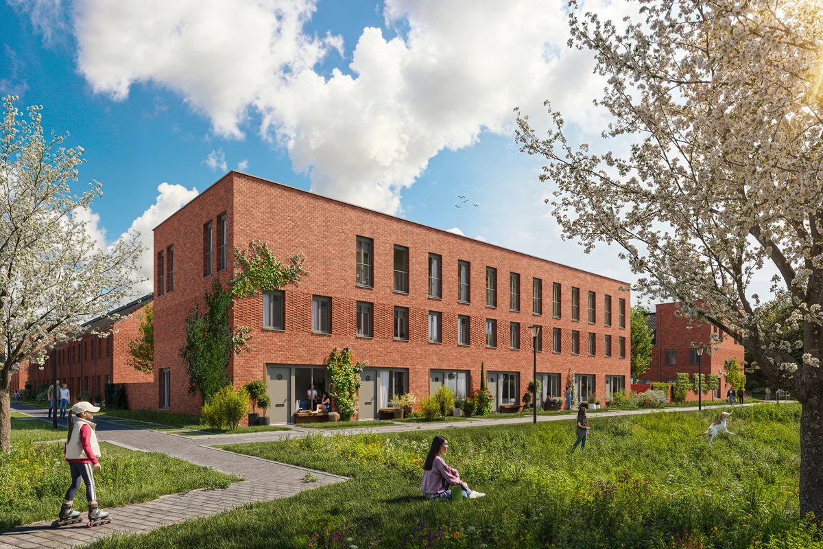 Architectuur en ontwerp van Hero; waarom onderscheid Hero zich van de andere nieuwbouwprojecten in Breda?