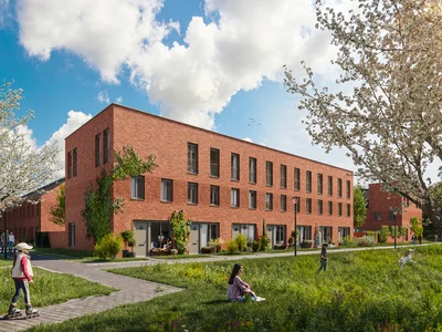 Architectuur en ontwerp van Hero; waarom onderscheid Hero zich van de andere nieuwbouwprojecten in Breda?