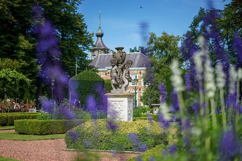 Het kasteel van Breda