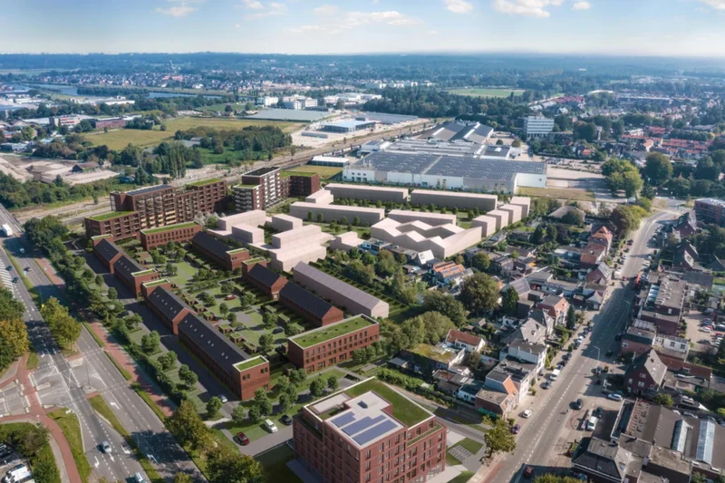 Comfortabel wonen in een autoluwe, groene buurt mét eigen parkeerplaats