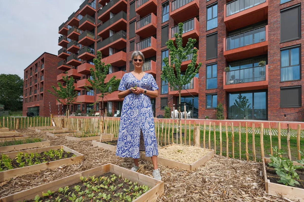 Breda zit in een forse groeistuip. Verspreid over de stad worden honderden huizen en appartementen gebouwd. Intussen trekken de eerste bewoners naar de nieuwe wijken. Waar komen ze vandaan, en bevalt het een beetje in de Parel van het Zuiden?