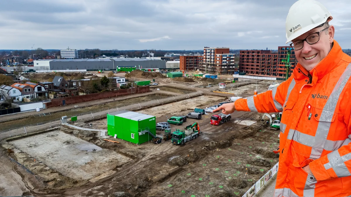 Hoe BAM Infraconsult en Quattro Expertise samen rust brachten op het Hero terrein in Breda