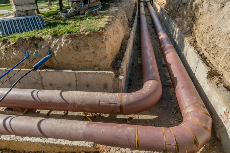 Ondergrondse infrastructuur en nieuwbouwprojecten