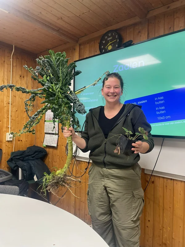 Groene doeners van start bij Hero van Breda