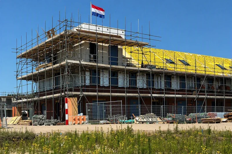 Hoogste punt bereikt bij Avalon fase 1 & 2 in Hero van Breda