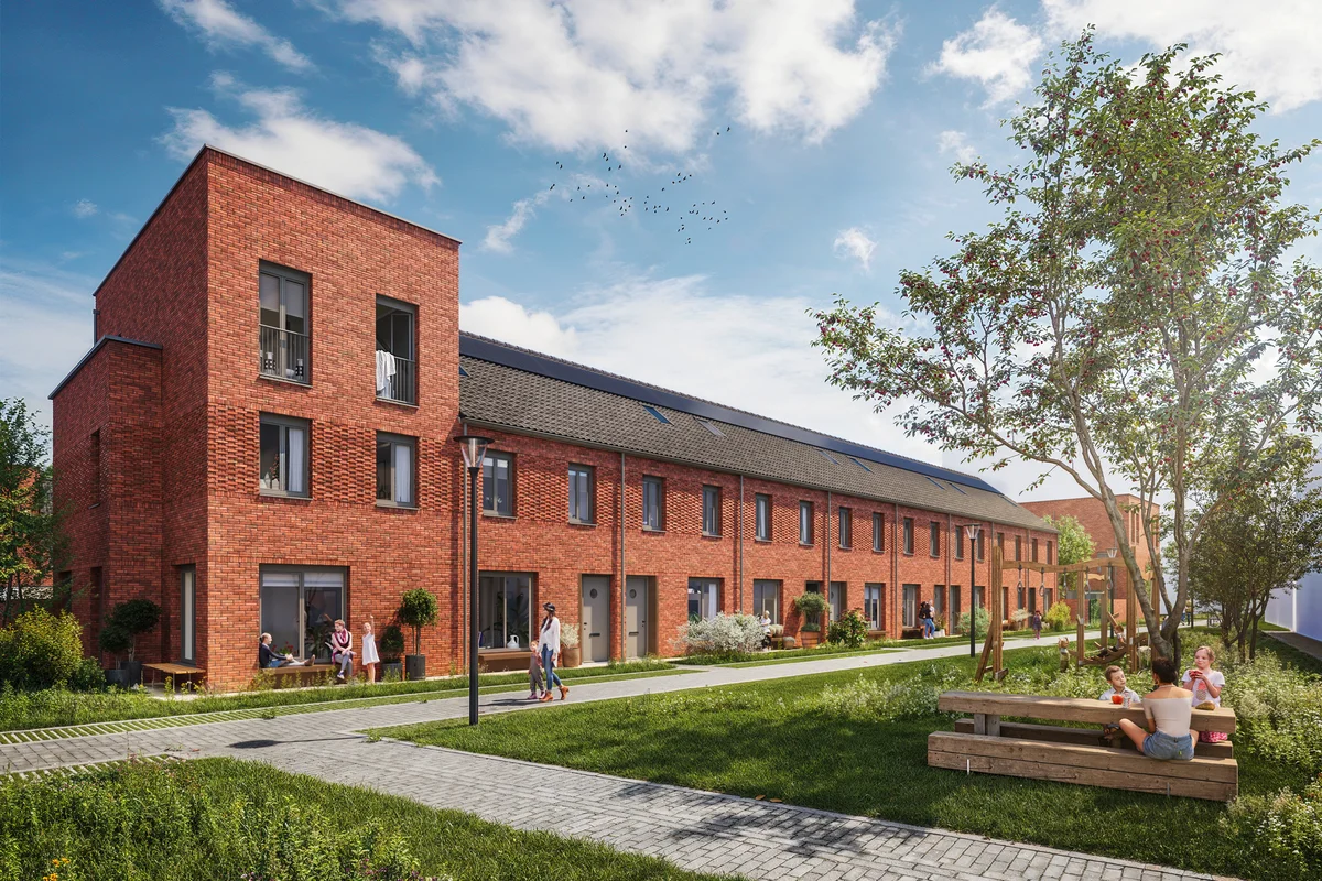 Van bouw tot verkoop: het proces achter jouw woning in Hero van Breda